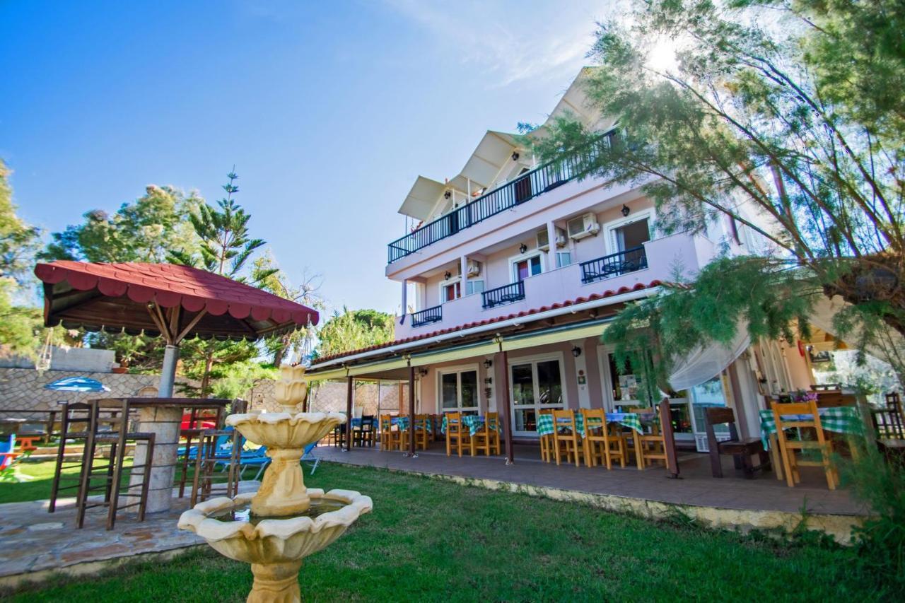 Psarou Apartment
