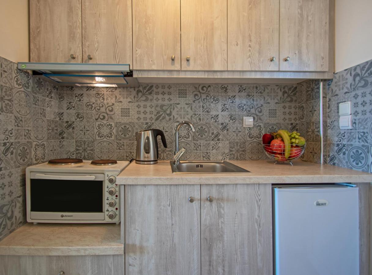 Psarou Apartment