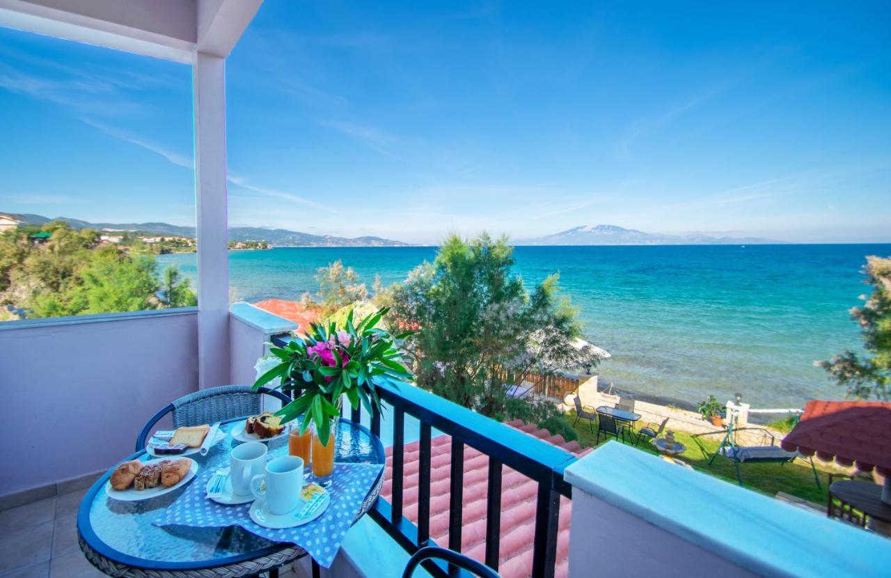 Apartment Psarou