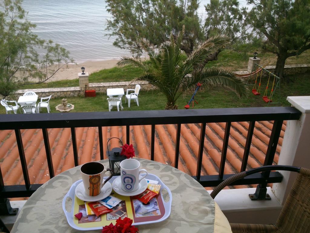 Apartment Psarou
