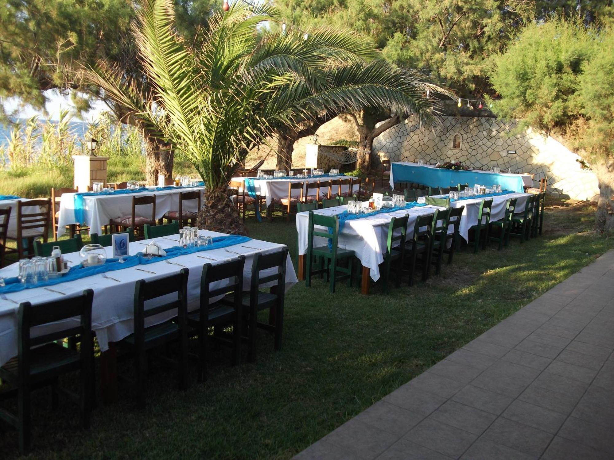 Apartment Psarou Ammoudi