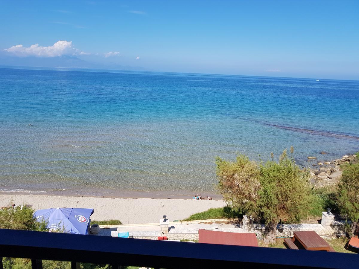 Apartment Psarou